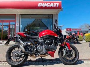 DUCATI MONSTER 950 PLUS **JUNGE GEBRAUCHTE**