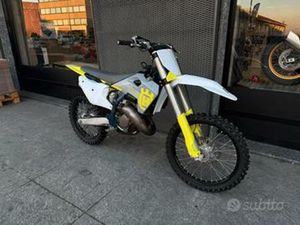 HUSQVARNA TC 125 2024