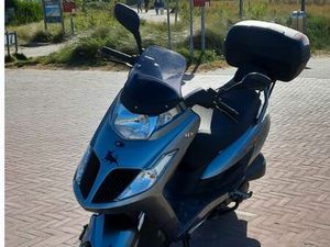 KYMCO YAGER
