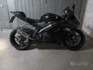 SUZUKI GSX R 1000 - 2005