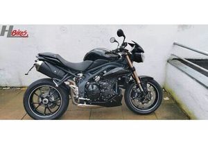 TRIUMPH SPEED TRIPLE 1050 GEWÄHRLEISTUNG !!WINTERPREIS!!