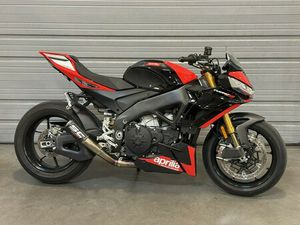2024 APRILIA TUONO V4 FACTORY 1100