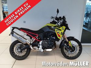 BMW F 900 GS 2 PAKETE, AKRAPOVIC ESD, RDC, SHOWA FAH