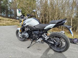 BMW R 1250 R
