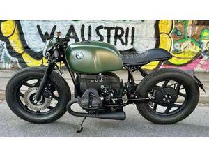 R100 - WALZ - TYPISIERT - CAFÃ© RACER -