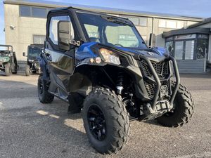 CAN-AM MAVERICK TRAIL DPS 50 HD 700 T2B ABS + 60KM/H