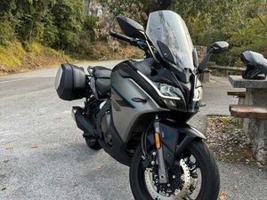 CF MOTO 650 GT A2