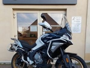 CF MOTO 700 MT EURO5+ TBOX
