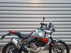 [PRO] DUCATI DESERT X A2