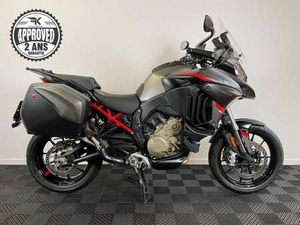 GRAND TOUR + 2 ANS DE GARANTIE + RK APPROVED