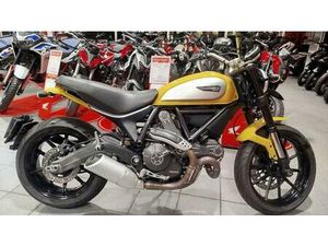 VENDO DUCATI SCRAMBLER 800 ICON (2015 - 16) USATA A GENOVA (CODICE 9895926) - MOTO.IT