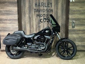 HARLEY-DAVIDSON FXDB 1584 DYNA STREET BOB, CUSTOM, OCCASION, CHF 15'900.-