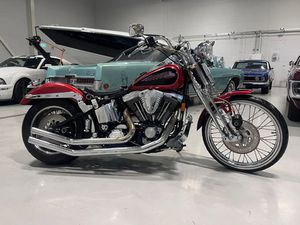 HARLEY-DAVIDSON SPRINGER SOFTAIL 1.4 TWIN CAM 88B AVBETALNIN • 1999