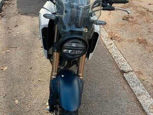 HONDA CB 125 R - A1 TAUGLICH