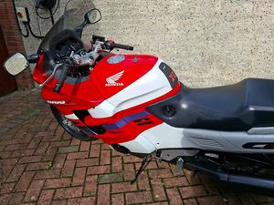 HONDA CBR 1000F HURRICANE MINT