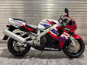 HONDA CBR 900 RR RARITÄT, KAUM KM