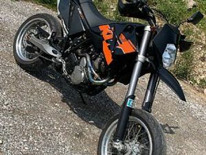 KTM LC4 640