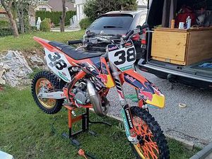 KTM SX 85