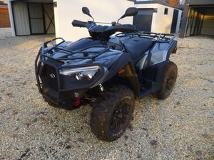 KYMCO MXU700 ABS SERVO