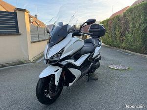 KYMCO XCITING S 400