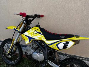 DIRT RFZ 150 CC GRANDE ROUE