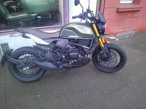 MOTO MORINI SEIEMEZZO SCR