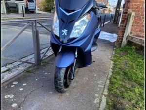 PEUGEOT 125 SATELLISE