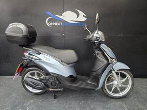 PIAGGIO LIBERTY 125 CC ABS 2023 (72 PLATE) LOW MILEAGE HPI CLEAR