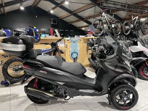 PIAGGIO MP3 500 SPORT ADVANCED HPE NOIR INCLUS MARCHE ARRIERE