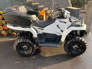 POLARIS SPORTSMAN 570 LOF TOURING 2 SITZER