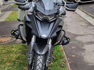 SRT 700 X PRO TOURING