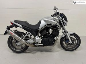YAMAHA BT1100 BULLDOG *VENTILJSUTERAD* NYRENOVERAD • 2003