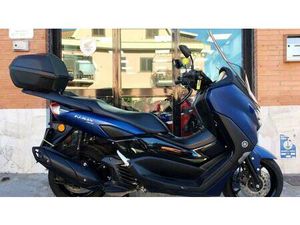 VENDO YAMAHA N-MAX 155 (2022 - 25) USATA A MARINO (CODICE 9895934) - MOTO.IT