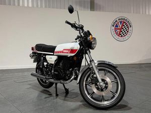 1980 YAMAHA RD400 SPORTS PETROL MANUAL