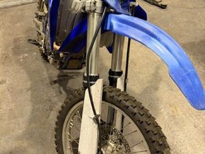 YAMAHA 250 WR