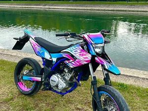 YAMAHA WR 125 X