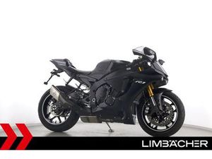 YAMAHA YZF R1 RN49 - AKRAPOVIC, QS, TC, SLIDE-CONTROL