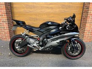 YAMAHA YZF R6 RJ15- NO RJ15