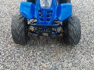 QUAD ATV 125