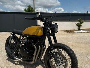 HONDA CB 500 FOUR CAFE RACER