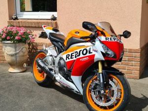1000 CBR REPSOL