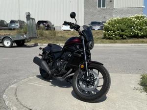 2021 HONDA REBEL 1100
