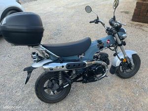 HONDA DAX 125