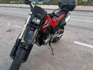 HONDA 650 FMX