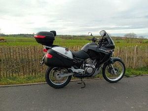 ② HONDA TRANSALP XL 650 V