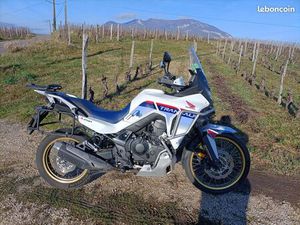 HONDA XL 750 TRANSALP