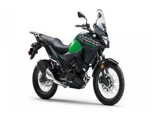 2025 KAWASAKI VERSYS-X 300 ABS