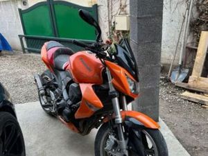 MOTO Z 1000 KAWASAKI