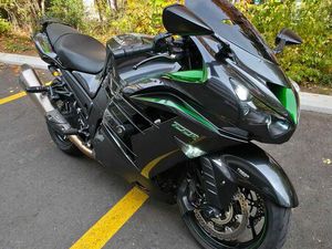 KAWASKI ZZR 1400 ABS PERFORMANCE