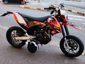 KTM 690 ENDURO/MOTARD